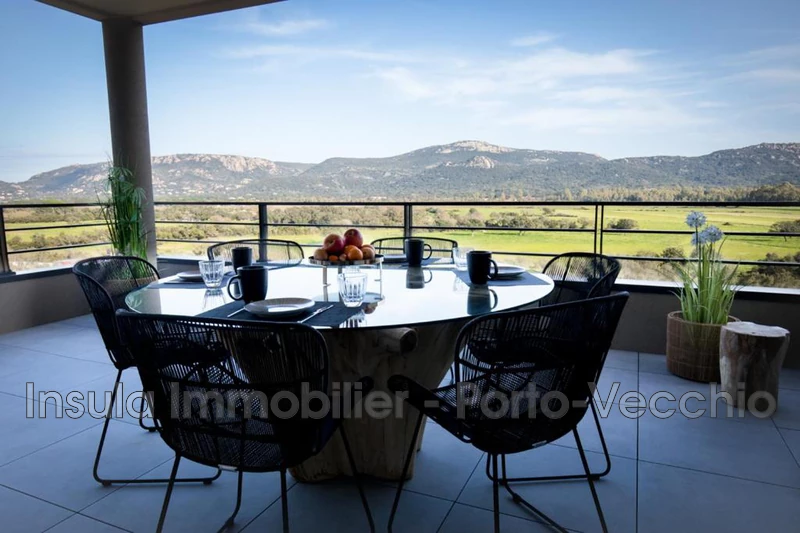 Vente appartement Porto-Vecchio  