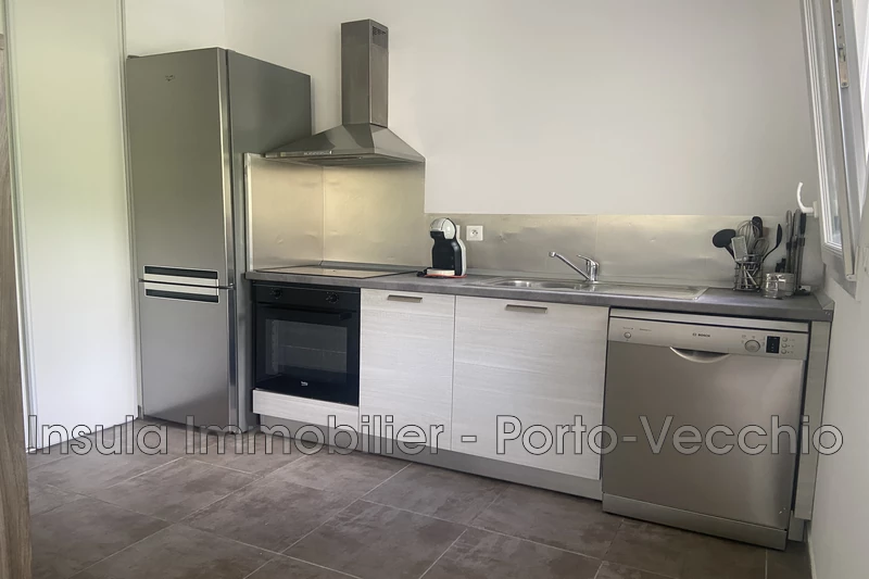 Vente appartement Porto-Vecchio  