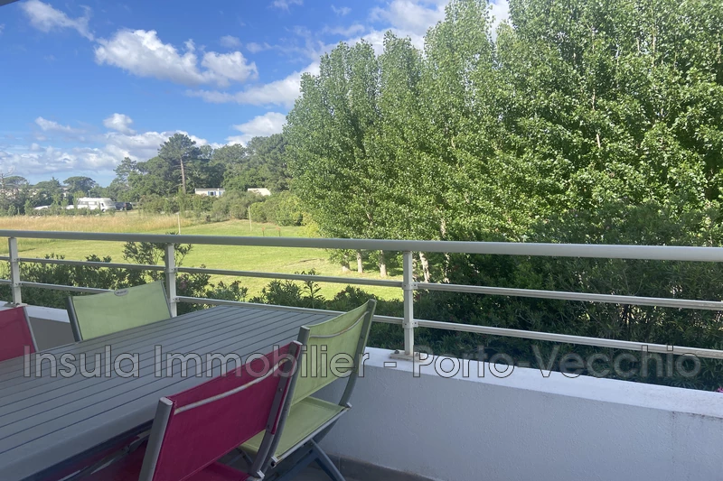 Vente appartement Porto-Vecchio  