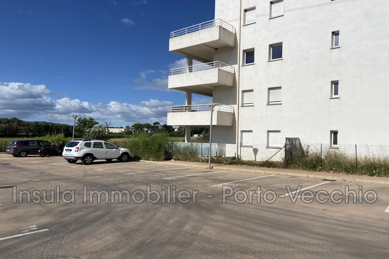 Vente appartement Porto-Vecchio  