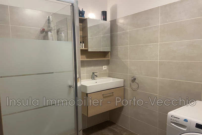 Vente appartement Porto-Vecchio  