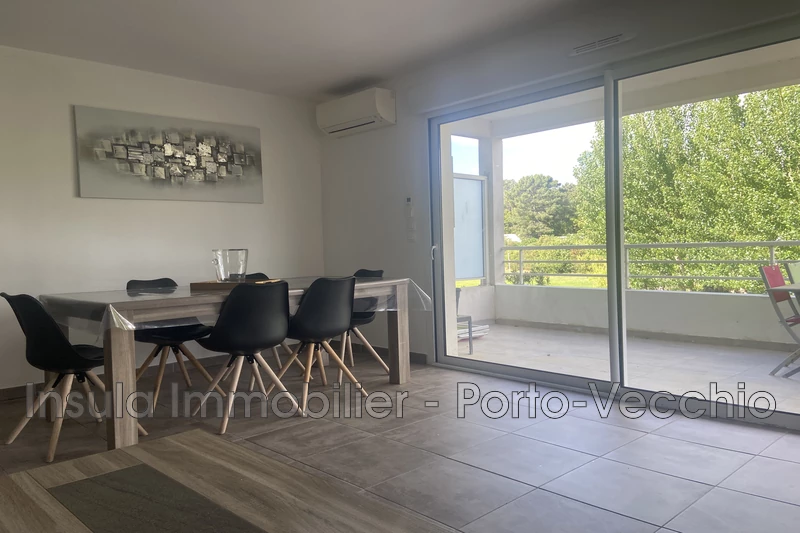 Vente appartement Porto-Vecchio  