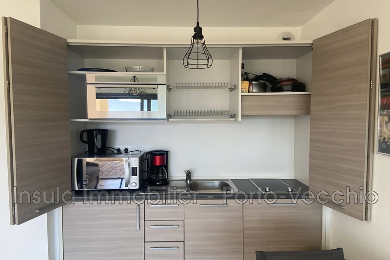 Vente appartement Porto-Vecchio  