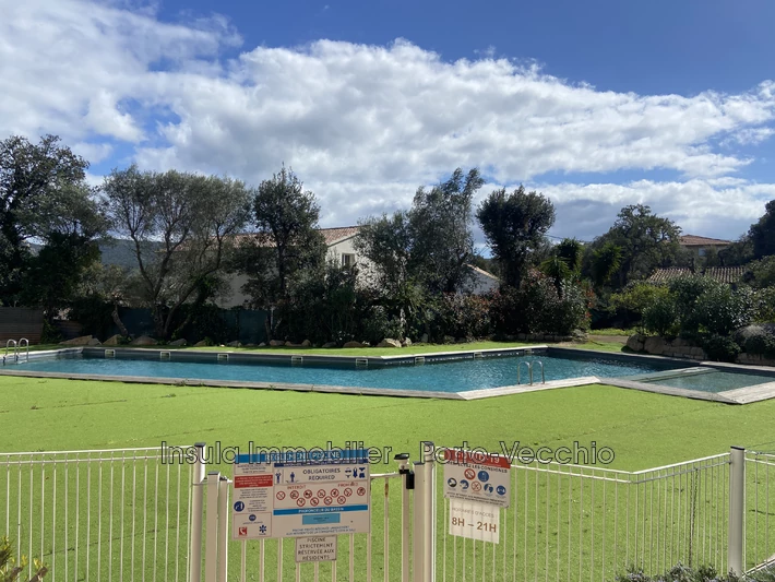 Vente appartement Porto-Vecchio  