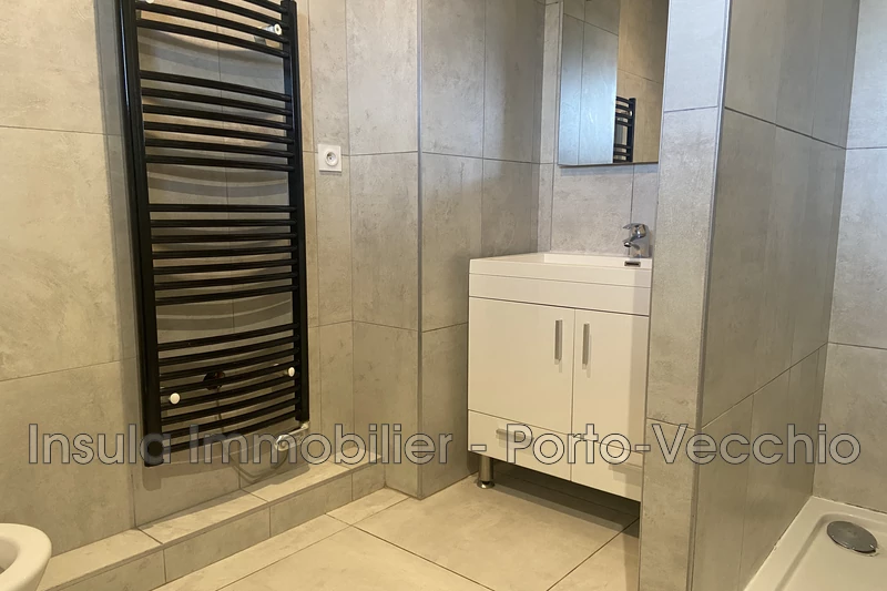 Vente appartement Porto-Vecchio  