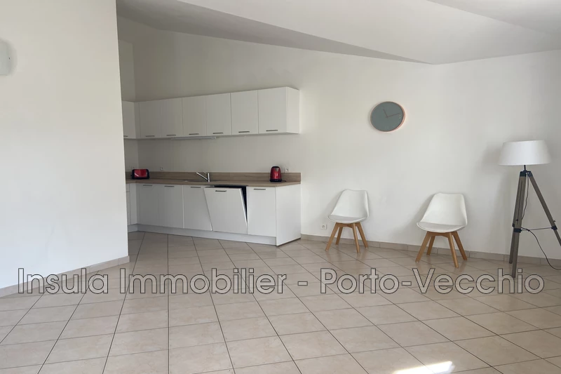 Vente appartement Lecci  