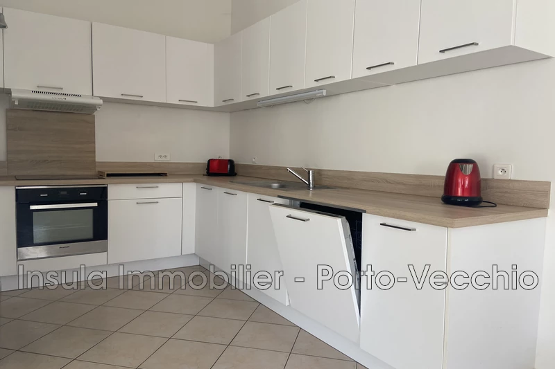 Vente appartement Lecci  