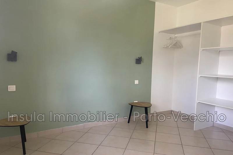 Vente appartement Lecci  