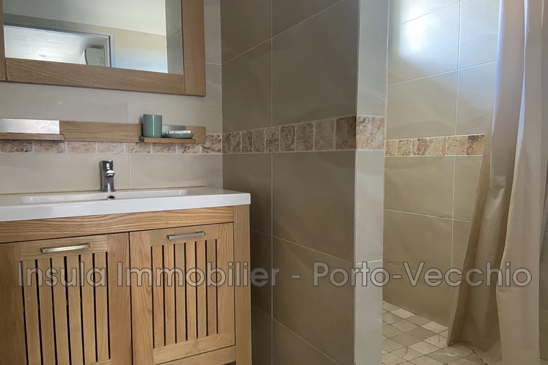 Vente appartement Lecci  