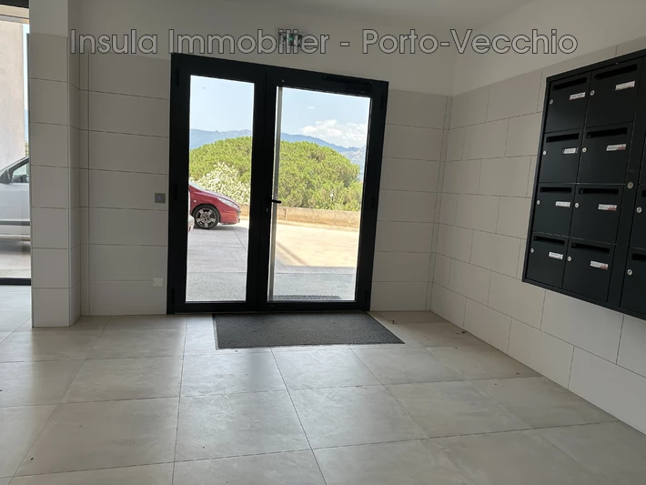 Vente appartement Porto-Vecchio  