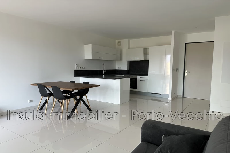 Vente appartement Porto-Vecchio  