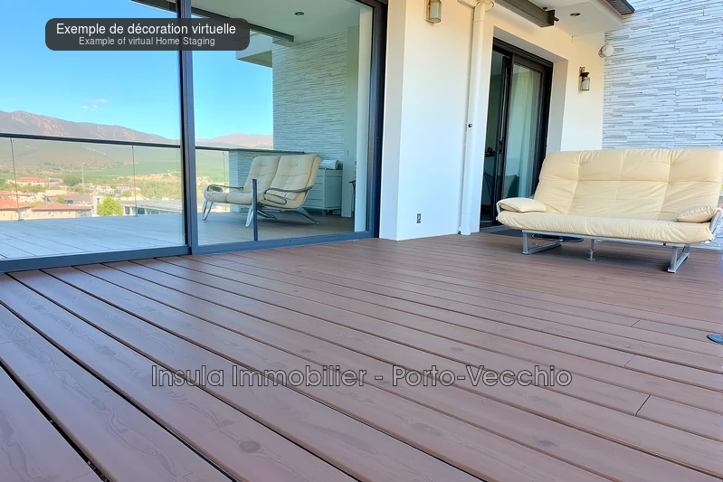 Vente appartement Porto-Vecchio Vente appartement Porto-Vecchio