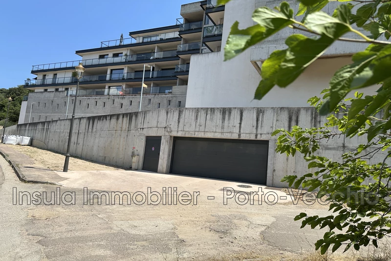 Vente appartement Porto-Vecchio  