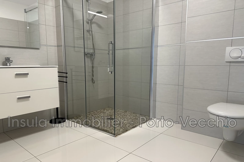 Vente appartement Porto-Vecchio  