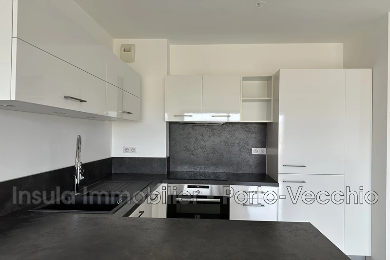 Vente appartement Porto-Vecchio  