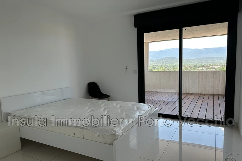 Vente appartement Porto-Vecchio  