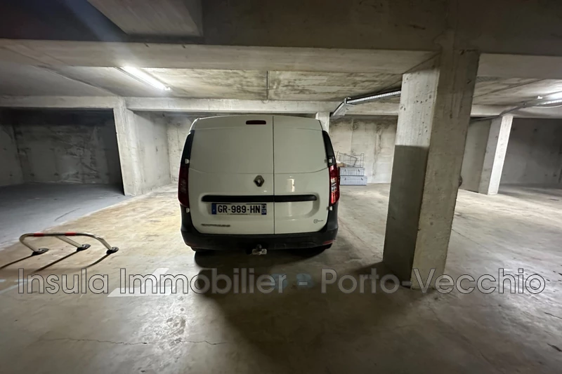 Vente appartement Porto-Vecchio  