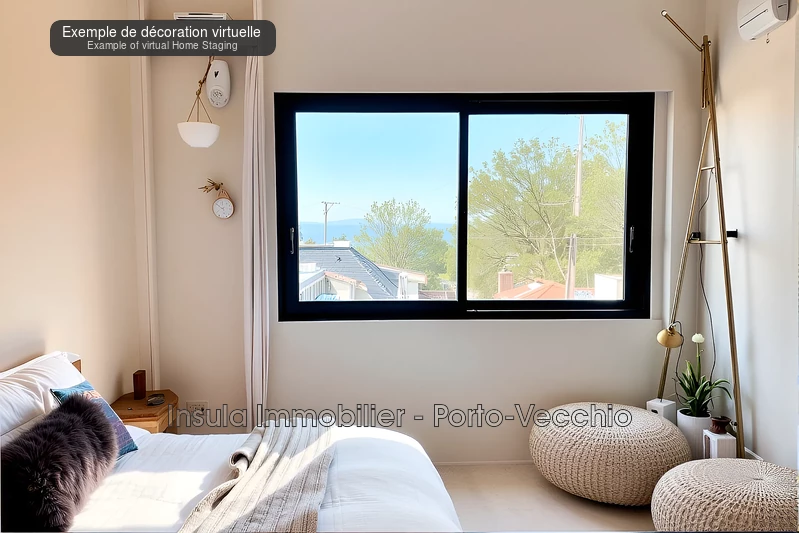 Vente appartement Porto-Vecchio  