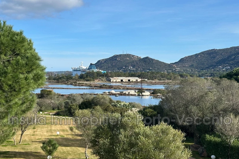 Vente appartement Porto-Vecchio  