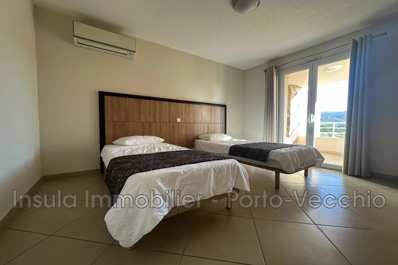 Vente appartement Porto-Vecchio  