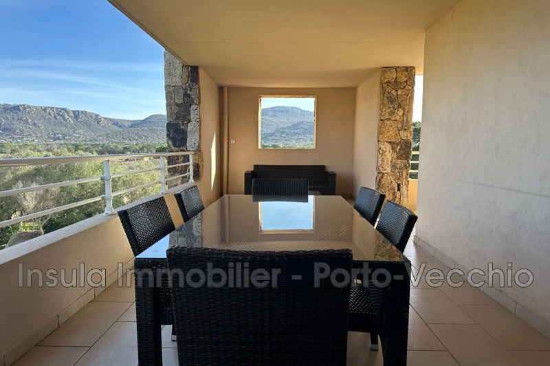 Vente appartement Porto-Vecchio  