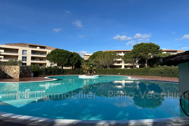 Vente appartement Porto-Vecchio  