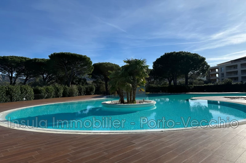 Vente appartement Porto-Vecchio  