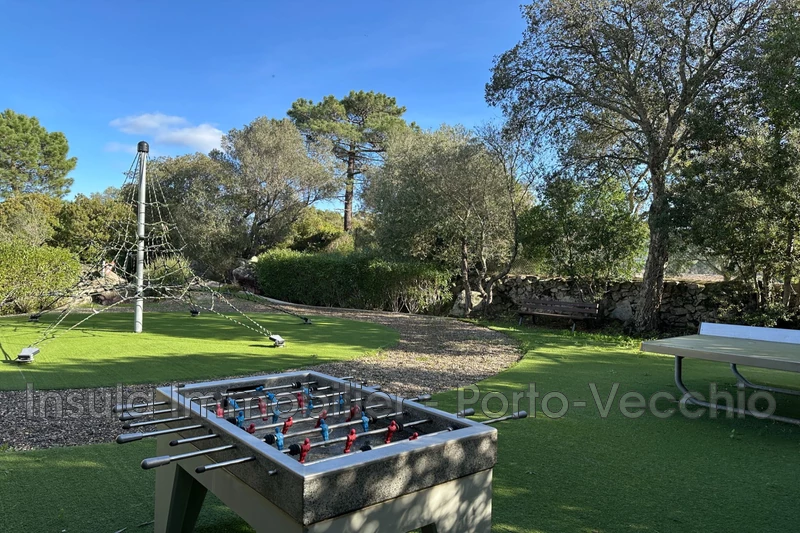 Vente appartement Porto-Vecchio  