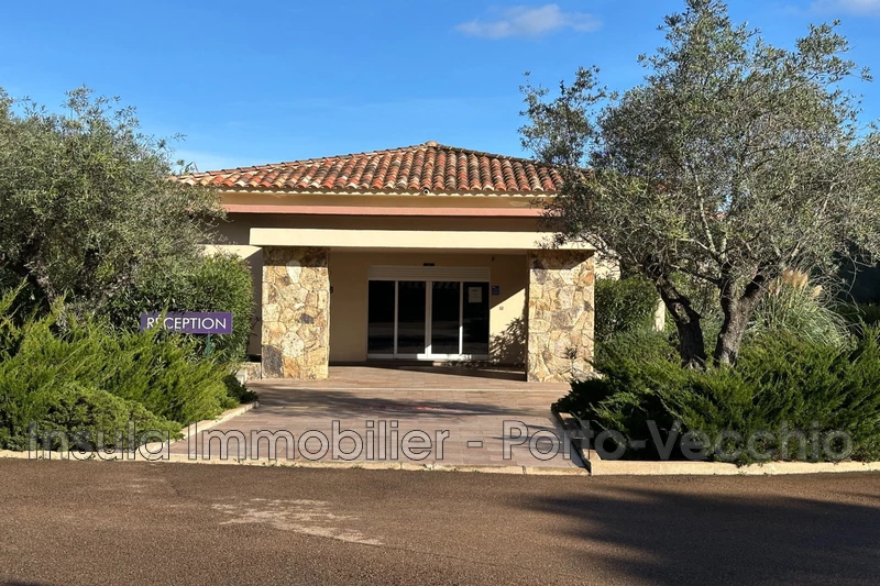 Vente appartement Porto-Vecchio  