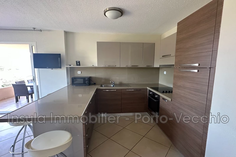 Vente appartement Porto-Vecchio  