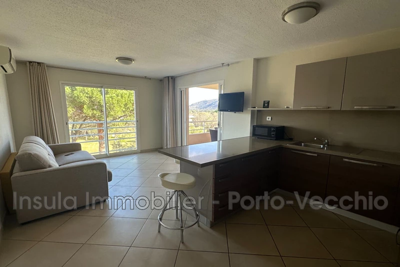 Vente appartement Porto-Vecchio  