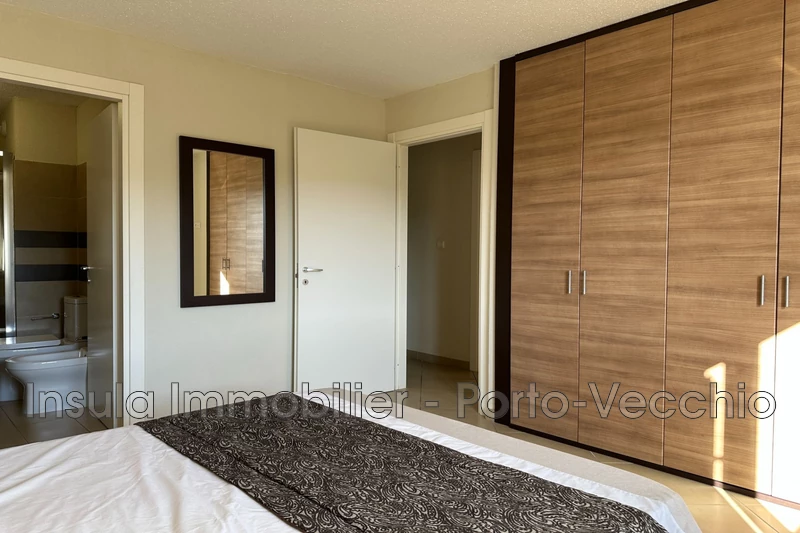 Vente appartement Porto-Vecchio  