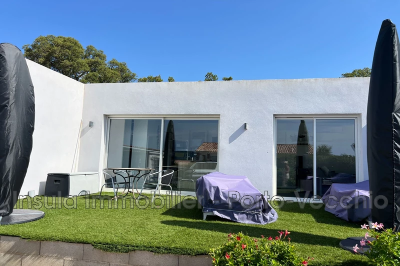 Vente maison Sainte-Lucie de Porto-Vecchio  