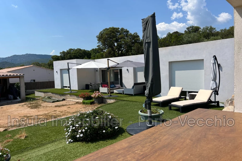 Vente maison Sainte-Lucie de Porto-Vecchio  
