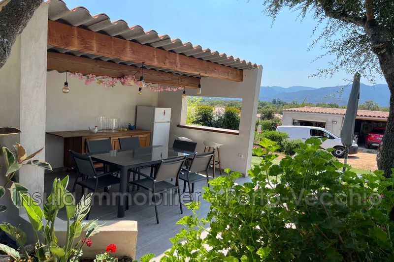 Vente maison Sainte-Lucie de Porto-Vecchio  