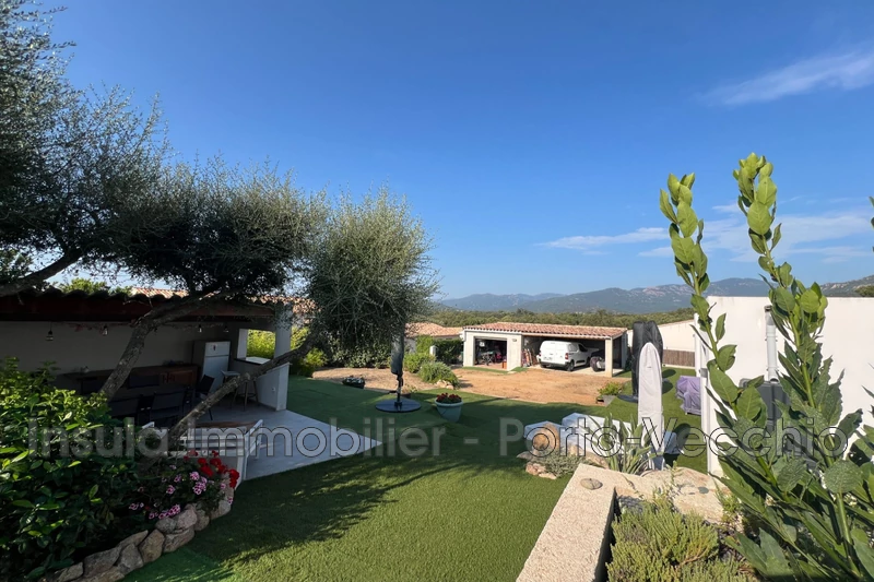 Vente maison Sainte-Lucie de Porto-Vecchio  