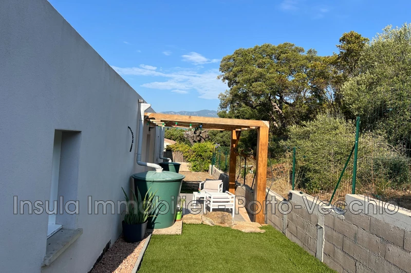 Vente maison Sainte-Lucie de Porto-Vecchio  