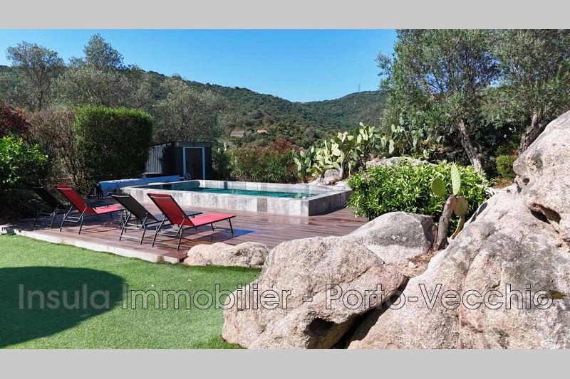 Vente villa Sotta  