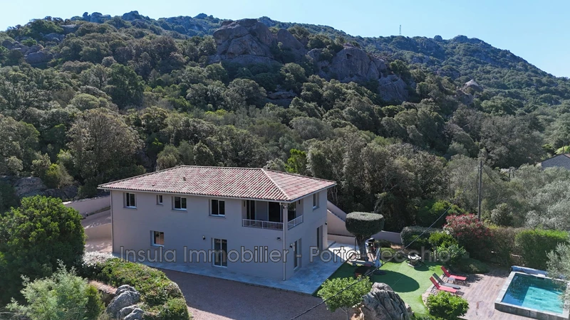 Vente villa Sotta  