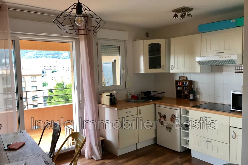 Location appartement Bastia  