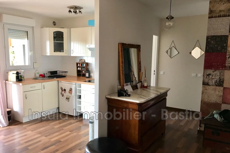 Location appartement Bastia  