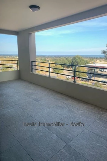 Location appartement Borgo  