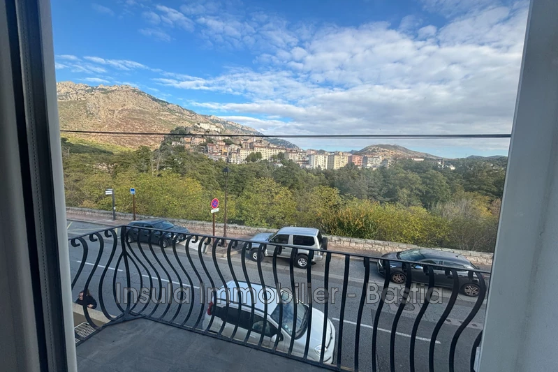 Location appartement Corte  