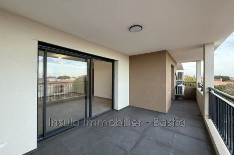 Location appartement Penta-di-Casinca  