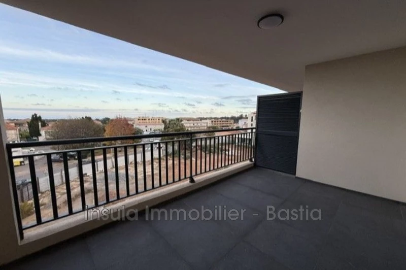 Location appartement Penta-di-Casinca  