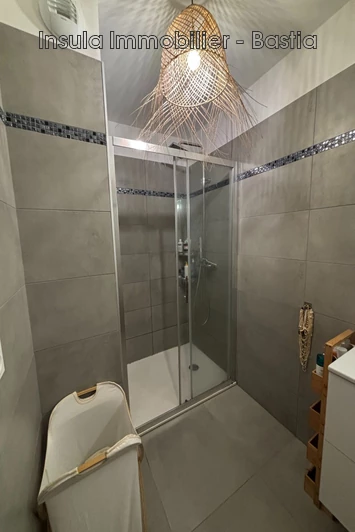 Location appartement Furiani  