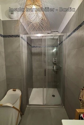 Location appartement Furiani  