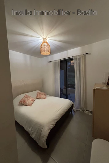 Location appartement Furiani  