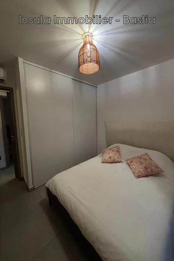 Location appartement Furiani  
