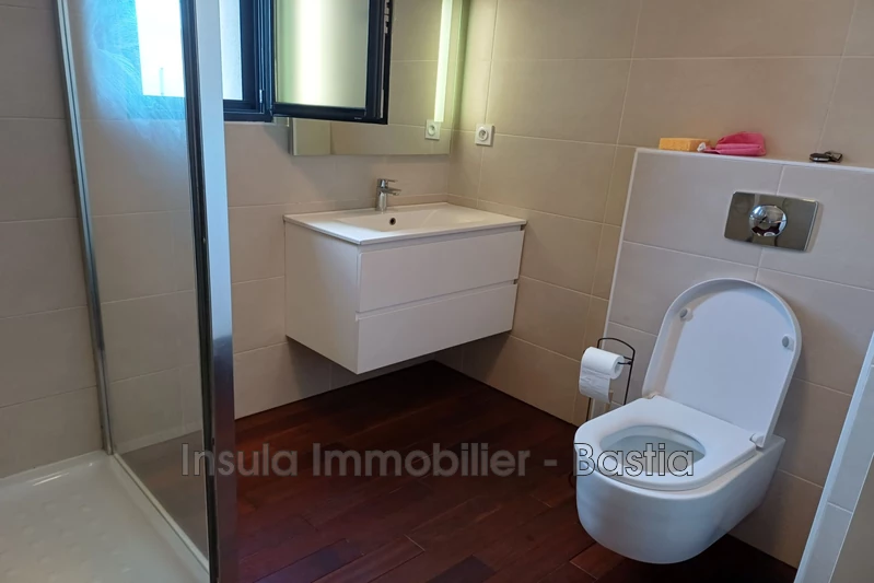 Location appartement Borgo  